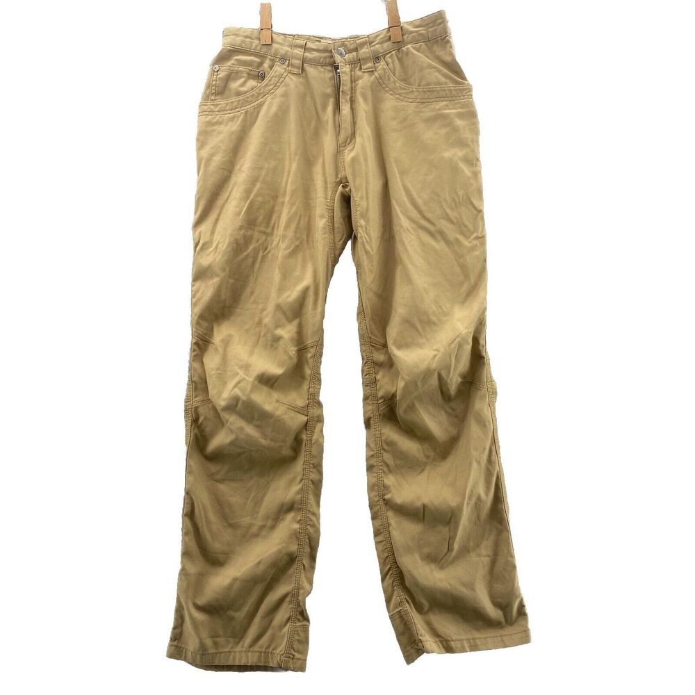 Mountain Khakis Men's Tan Chinos